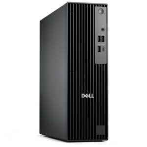 Dell Pro Slim QCS1250, Intel Core Ultra 5 235 vPro, 16GB DDR5, 512GB M.2, Win 11 PRO, Integrated Graphics, Bulgarian Keyboard&Mouse