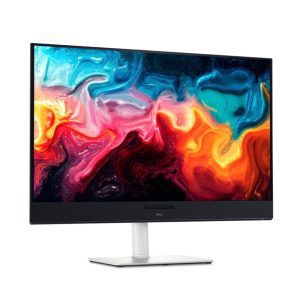 Монитор Dell S3225QC, 32″, UHD (3840×2160), QD-OLED, HDMI, USB hub, x5 Тонколони, Black