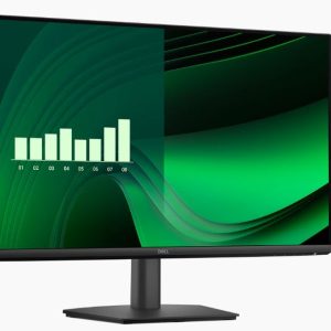 Монитор Dell E2725HM, 27″ Full HD 1920×1080, IPS, VGA, HDMI, Display Port, Tilt, Black