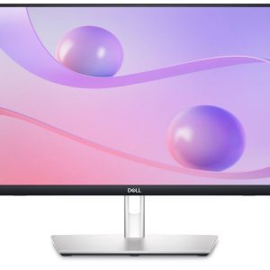 Монитор Dell P2424HT, 23.8″ FullHD 1920×1080, IPS, HDMI, DP, USB-C Hub, Тонколони, Black