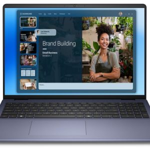 Dell 16 DC16251, Intel Core 7 150U, 16.0″ FHD+ 300nits, 16GB DDR5, 512GB M.2, Intel Graphics, Win 11 Pro