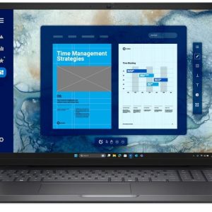 Dell Pro 16 PC16250, Intel 5 120U, 16″ FHD+, 8GB DDR5, 512GB M.2, Intel Graphics, Win 11 Pro