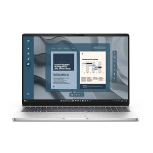 Dell Pro 16 PC16255, AMD Ryzen AI 7 350, 16.0″ FHD+, 16 GB DDR5, 512GB M.2, AMD Radeon 860M, Win 11 Pro