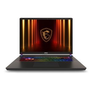 MSI Vector 17 HX AI A2XWJG, Intel Core Ultra 9 275HX, 17″ QHD+, 32GB DDR5, 1TB M.2, NVIDIA GeForce RTX 5090 24GB GDDR7, Windows 11 Home