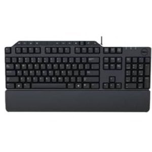 Dell KB522 USB Wired Business Multimedia Keyboard Black