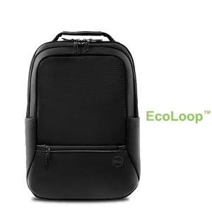 Dell EcoLoop Premier Backpack 15 PE1520P, Fits most laptops up to 15"