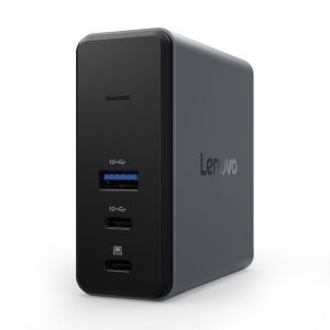 Lenovo GaN Powered X9 Travel Dock - EU