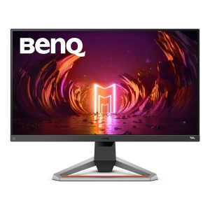Монитор BenQ MOBIUZ EX2710S, 27″, FHD 1920×1080, IPS, 2xHDMI, DP, Тонколони 5Wx2, Grey