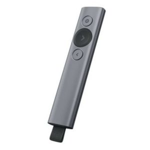 Logitech Spotlight Presentation Remote - Slate