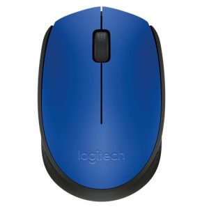 Logitech Wireless Mouse M171 Blue