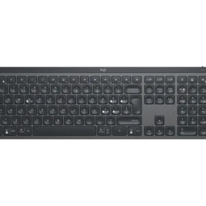 Logitech MX Keys for business, Graphite