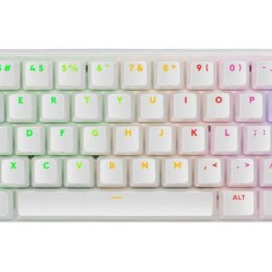 Logitech PRO X 60 - Tactile - USINTL White