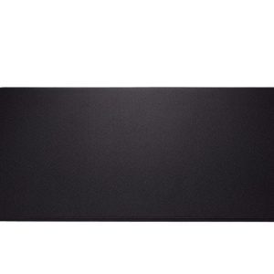 BenQ ZOWIE GTF-X Large 470x390 mm, Gaming Mouse Pad for Esports, Cloth surface, Rubber Base Softness Medium, Thickness 3.5 mm, Stitched edges, Low friction surface, Combination of cloth and plastic, Liquid resistant surface, Uniform high-density rubber