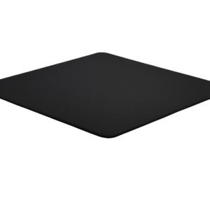 BenQ ZOWIE H-TR Extra Large 500x500 mm, Gaming Mouse Pad for Esports, Cloth surface, Rubber Base Softness Soft, Thickness 3.5 mm, Consistent and controlling glide, Stitched edges; Anti-slip base, Softer uniform high-density rubber base