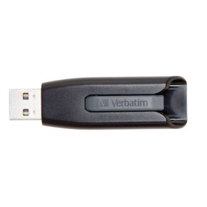 Verbatim V3 USB 3.0 32GB Store 'N' Go Drive Grey