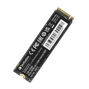Verbatim Vi3000 Internal PCIe NVMe M.2 SSD 1TB