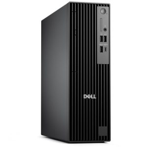 Dell Pro Slim Plus QBS1250, Intel Core Ultra 7 265, 16GB DDR5, 512GB M.2, Integrated Graphics, Win 11 Pro + Bulgarian Keyboard&Mouse
