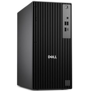 Dell Pro Tower QCT1250, Intel Core Ultra 5 235, 16GB DDR5, 512GB M.2, Integrated Graphics, Ubuntu + Bulgarian Keyboard&Mouse