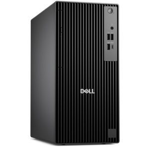 Dell Pro Tower QCT1255, AMD Ryzen 5 PRO 8600G, 16GB DDR5, 512GB M.2, Integrated Graphics, Ubuntu + Bulgarian Keyboard&Mouse