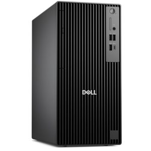 Dell Pro Tower Plus QBT1250, Intel Core Ultra 5 235, 16GB DDR5, 512GB M.2, Integrated Graphics, Ubuntu + Bulgarian Keyboard&Mouse