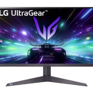 Монитор LG 24GS50F-B, 24″ Full HD 1920×1080, VA, HDMI, DisplayPort, Black