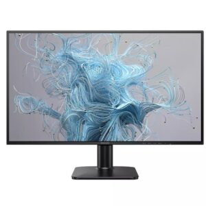 Монитор Philips 27E2N1110, 27“, 1920×1080, IPS, D-SUB, HDMI, Mega Infinity DCR, Adaptive Sync, FlickerFree, LowBlue Mode, Tilt