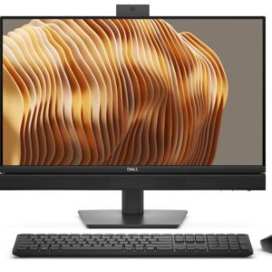 Dell Pro 24 All-in-One QC24251, Intel Core Ultra 5 235T, 23.8″ FHD, 16GB DDR5, 512GB M.2, Intel Graphics, Ubuntu