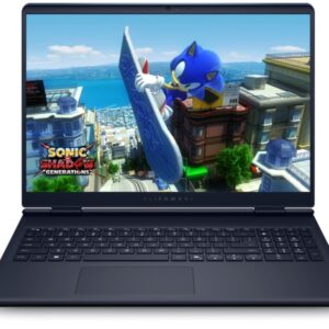 Dell Alienware 16 Aurora AC16250, Intel Core 9 270H, 16″ WQXGA 120Hz, 16GB DDR5, 1TB M.2, NVIDIA RTX 5060 8 GB GDDR7, Win 11 Pro