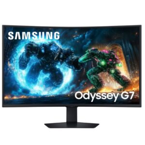 Монитор Samsung 37FG750, 37″, 4K 3840×2160, VA, DisplayPort, HDMI, 165Hz, 1ms, Black