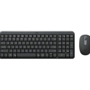 Logitech MK250 - Graphite - USINTL