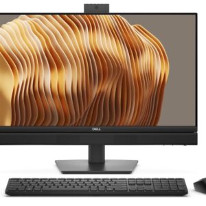 Dell Pro 24 All-in-One QC24250, Intel Core Ultra 7 265 vPro, 23.8″ FHD, 16GB DDR5, 512GB M.2, Integrated Graphics, Win 11 Pro
