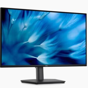 Dell E2726DS, 27" QHD Anti-Glare, IPS, 5ms, 1000:1, 300 cd/m2,  2560x1440, 100Hz, HDMI, DisplayPort, ComfortView, Speakers 2 x 2 W, Height adjustable, Swivel,Pivot, Tilt, Black