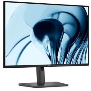 Dell P2426, 24" WUXGA Flat Screen, IPS Anti-Glare, 5ms, 100 Hz, 1500:1, 300 cd/m2, 1920x1200, 99% sRGB, USB-C, 4xUSB 3.2, HDMI, Display Port, USB-C, USB Hub, PC up to 15 W, Height Adjustable, Pivot, Swivel, Tilt, Low Blue Light, Black