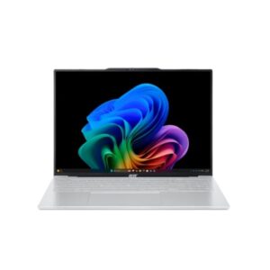Acer Swift Air 16, SFA16-61M-R3XW, AMD Ryzen AI 7 350 (8C/16T, up to 5.0GHz, 16MB), 16" WUXGA OLED (1920x1200), 16GB LPDDR5  (Onboard), 1TB PCIe NVMe SSD, AMD Radeon 860M, WIFI 6E, BT 5.2, FHD Cam, KB Backlight, Win 11 Home, Light Silver