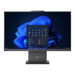 Lenovo ThinkCentre neo 50a 24 G6 AIO Intel Core Ultra 7 256V, 8C (up to 4.8GHz, 12MB), 16GB LPDDR5X-8533, 512GB SSD, 23.8" FHD (1920x1080) IPS AG, Integrated Intel Arc Graphics, 5MP, WLAN, BT, KB, Mouse, Luna Grey, Monitor Stand, DOS, 3Y Onsite
