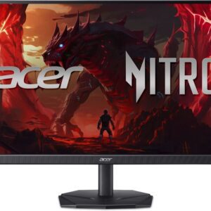 Acer Nitro KG271UX1bmiipx, 27'' QHD (2560x1440) IPS 200Hz, ZeroFrame, VRB 1ms/0.5ms(GTG Min.), 250nits, 2x HDMI, DP, Audio out, HDR10, FreeSync Premium, Speakers 2x2W, Tilt, Vesa, Black