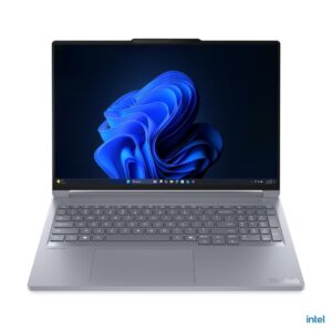 Lenovo ThinkBook 16p G6 IAX Intel Core Ultra 7 255HX, 20C (up to 5.2GHz, 30MB), 32GB (16+16) SODIMM DDR5-5600, 1TB SSD, 16" WQXGA (2560x1600) IPS AG, NVIDIA GeForce RTX 5060 8GB, FHD&IR Cam, Backlit KB, WLAN, BT, FPR, Color Calibration, 4 cell, Win11Pro