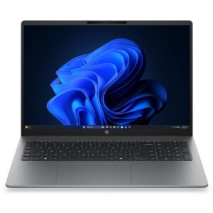 HP 200 G2i 16 Meteor Silver, Core 5-120U(up to 5Ghz/12MB/10C), 16" WUXGA AG, 12GB 5200Mhz 1DIMM, 512GB PCI SSD, Wi-Fi 6 +BT 5.4, 45W USB-C Adapter, 3C Batt, Free Dos, 3Y Offsite Warranty