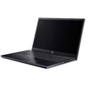 Acer Nitro V 15, ANV15-52-77S6, Intel Core i7-13620H (10C/16T, up to 4.9GHz, 24MB), 15.6" FHD IPS (1920x1080), 165Hz, 16GB DDR5 (1 Slot free), 512GB PCIe NVMe SSD, NVIDIA GeForce RTX 3050 6GB GDDR6, Wi-Fi AX, BT 5.2, HD Cam, KB Backlight, No OS, Obsidian