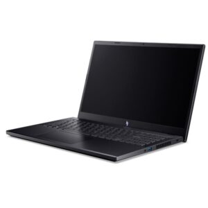 Acer Nitro V 15, ANV15-52-72LD, Intel Core 7 240H (10C/16T, up to 5.2GHz, 24MB), 15.6" FHD IPS (1920x1080), 165Hz, 16GB DDR4 (1 Slot free), 512GB PCIe NVMe SSD, NVIDIA GeForce RTX 5050 8GB GDDR7, Wi-Fi AX, BT 5.2, HD Cam, KB Backlight, No OS, Obsidian Bl