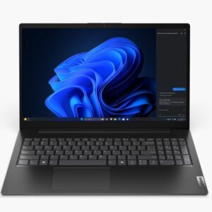 Lenovo V15 G5 Intel Core 5 210H, 8C (up to 4.8GHz, 12MB), 16GB DDR5-5200, 512GB SSD, 15.6" FHD (1920x1080) IPS AG, Intel UHD Graphics, HD 720p Cam, WLAN, BT, 3 cell, DOS, 3Y CCI