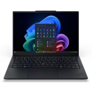 Lenovo ThinkPad E14 G8, Intel Core Ultra 5 325, 8C (up to 4.5GHz, 12MB), 16GB DDR5-5600, 512GB SSD, 14" WUXGA (1920x1200) IPS AG, Intel Graphics, FHDp&IR Cam, Backlit KB, WLAN, BT, FPR, 4 cell, Win 11 Pro, 3Y Onsite